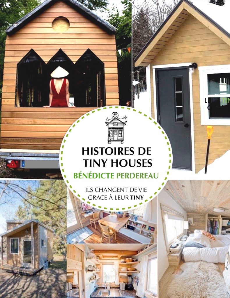 couverture du livre histoires de tiny houses