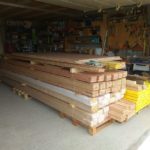 matériaux pour Tiny House