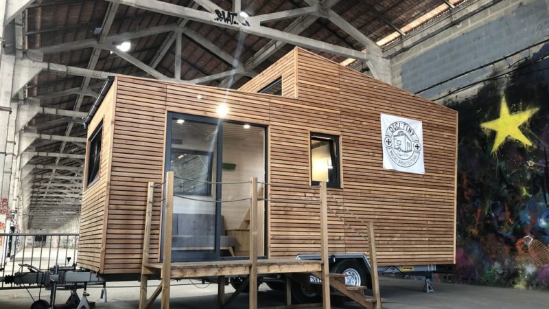 Tiny House par Toul' Bois