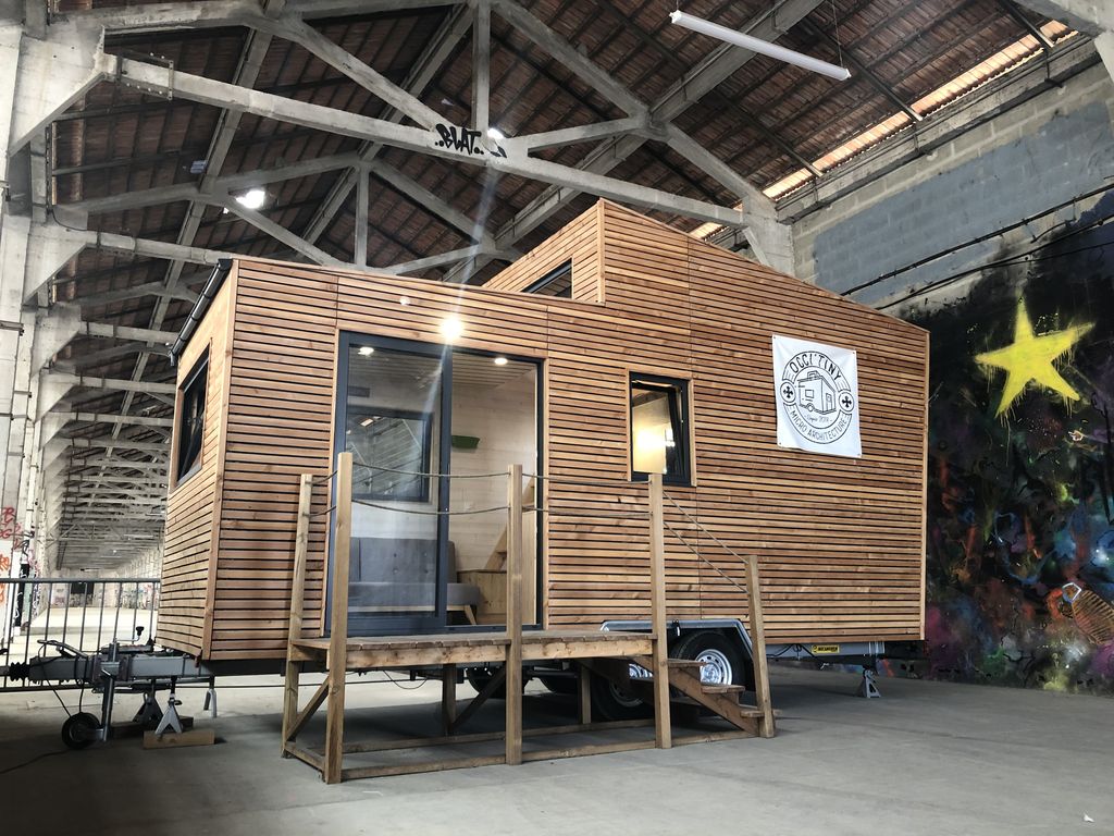 Tiny House par Toul' Bois